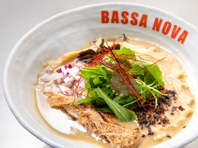 BASSA NOVA 京都店　vol.17秋冬号　ラーメン特集