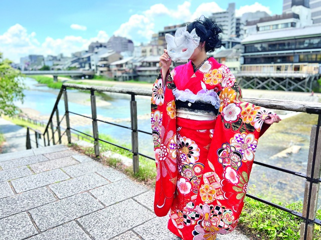 華かざり祇園店　vol.17秋冬号