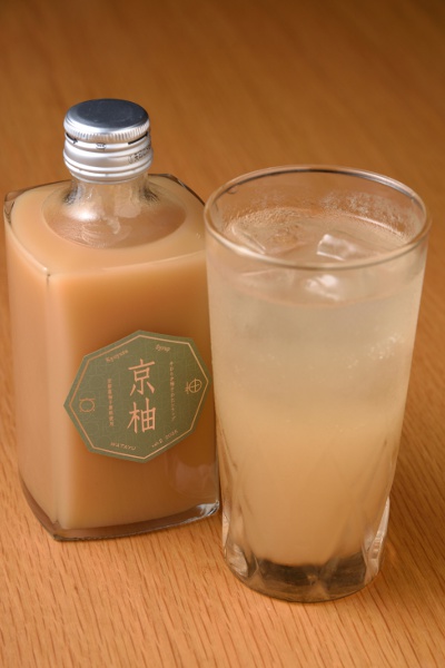 京柚子ハイボール790円
