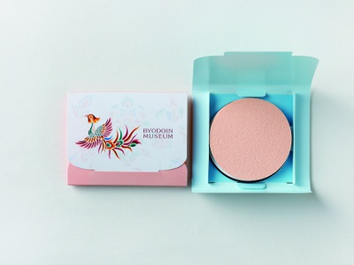 Oil blotting paper 500yen