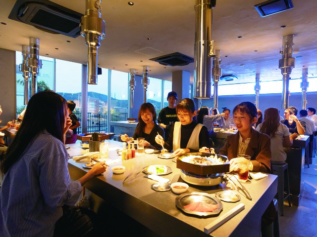YAKINIKUMAFIA KYOTO  vol.17タイアップ