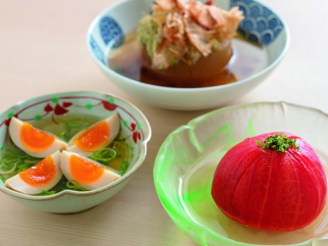 京おでん六根　vol.17秋冬号