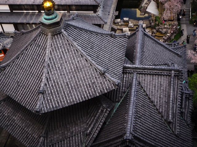 六角堂 頂法寺　vol23　グラビア