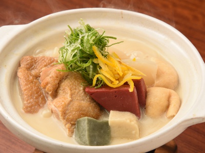 White Miso Stew 1,595 yen