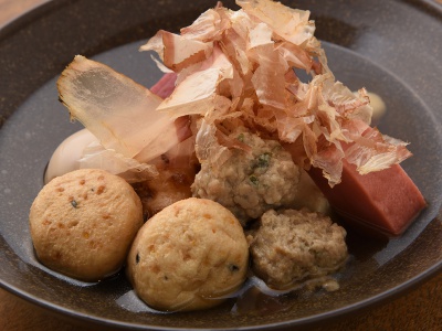 Assorted Kyo-Oden (7 varieties) 1,848 yen