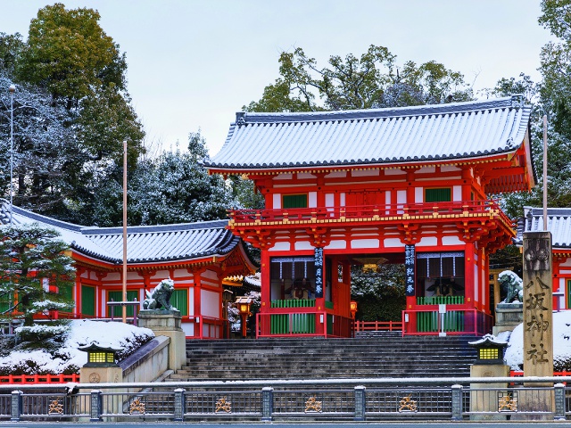八坂神社　vol17　グラビア