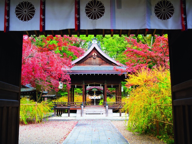 梨木神社　vol17　グラビア