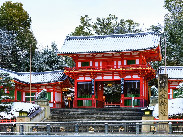 八坂神社　vol21グラビア