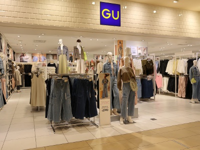 【7F】GU