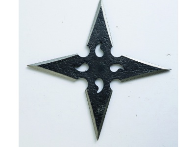 Ornamental shurikens are sold exclusively at the store. 9,900 for a square of gradient.