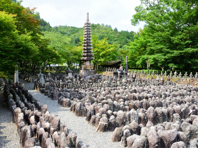 あだし野念仏寺_vol.22_お寺＆神社特集