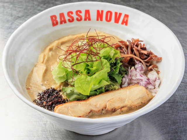 BASSA NOVA 京都店_vol.20_ラーメン特集