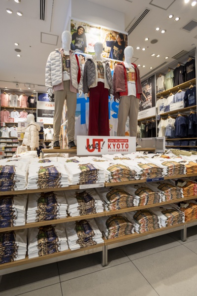 【B1～3F】UNIQLO