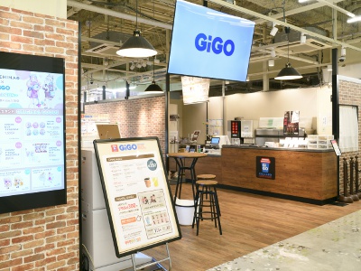 【B1F】GiGO（GiGO COLLABOCAFE STAND）