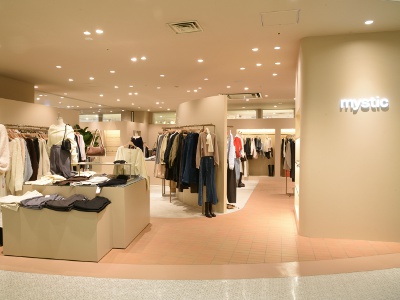 【2F】mystic*TAX FREE 