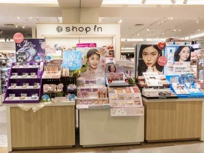 【3F】shop in *TAX FREE 