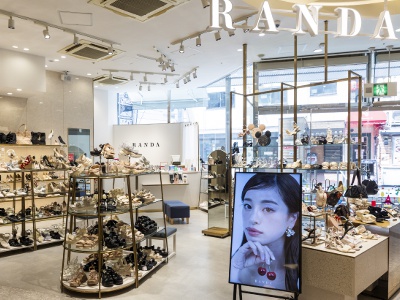 【1F】RANDA*TAX FREE 