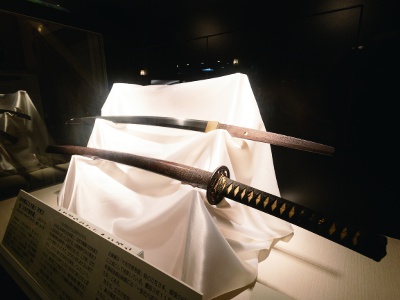 The sword which Hijikata Toshizo used
