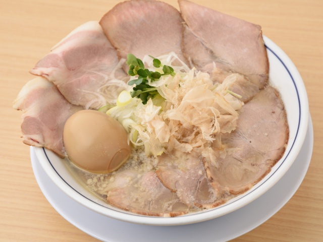 らーめん鱗 京都三条店_vol.20_ラーメン特集