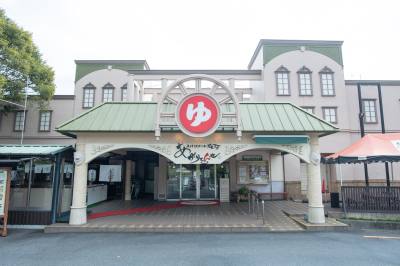 JR おごと温泉駅と比叡山坂本駅から無料送迎バスが出ており、アクセス抜群。