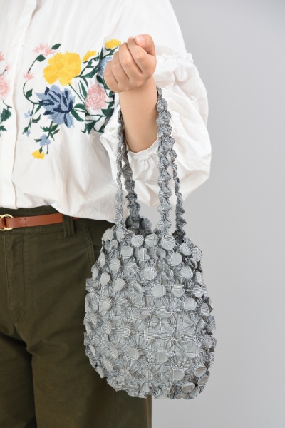 SHIBORI BAG（HAM-12） 3,080円
