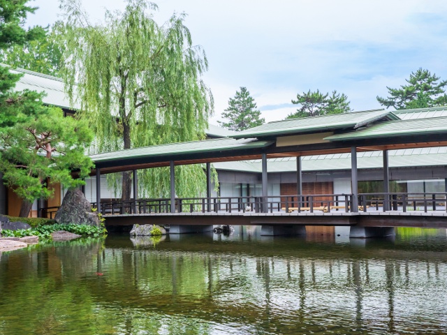 京都vol.22_京都迎賓館_タイアップ