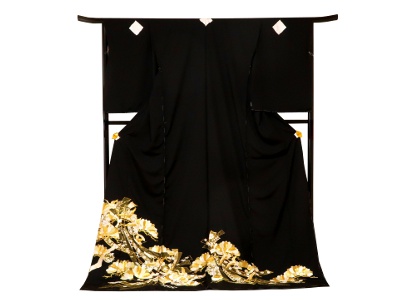 Pre-tailored Tome-sode, Furi-sode (long-sleeved kimono), and Homon-gi from 55,000 yen