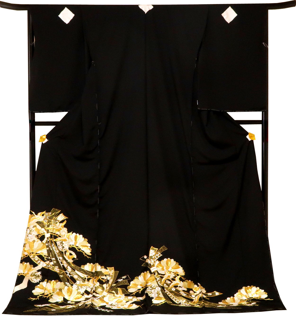 お仕立て上がり留袖、振 袖、訪問着55,000円～