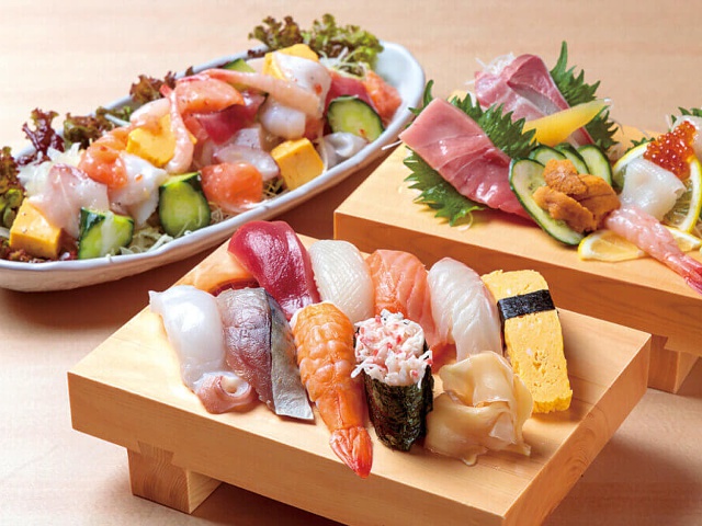 L.A.☆STAR DINING/鮨しん 羅城門_vol.22_行きたい