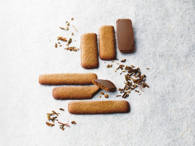 Baton Cookies 