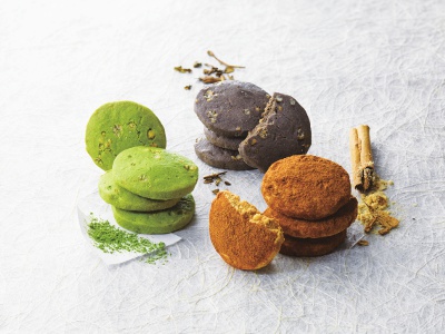 Baked Chocolat 