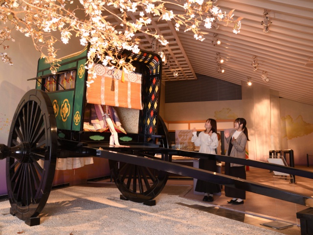 宇治市源氏物語ミュージアム　vol22  宇治さんぽ