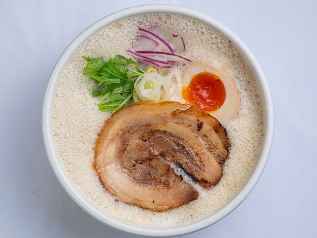 京都 鶏白湯そば 純_vol.22_タイアップ