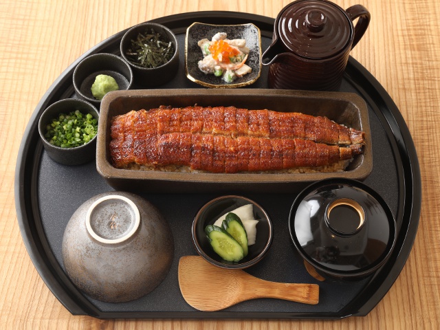 vol.23_うなぎ四代目菊川 京都ポルタ店_タイアップ