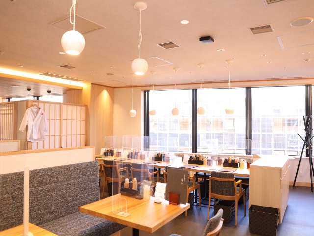 vol.23_うなぎ四代目菊川 京都ポルタ店_タイアップ