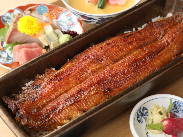 vol.23_京都祇園うなぎ四代目菊川_タイアップ