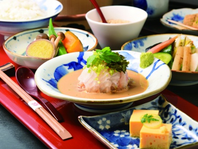 鯛茶漬け御膳2,900円