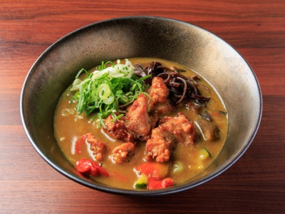 Japanese Curry Ramen 1,680yen