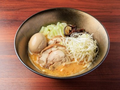 Miso Ramen 1,680yen