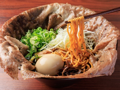 Wagyu Ramen (150g) 5,600yen