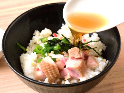 Duck in tea-soy sauce (ordinary)