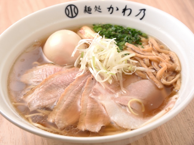 麺処 かわ乃 vol21_ラーメン