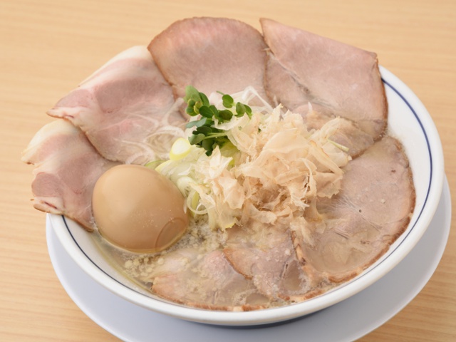 らーめん鱗 京都三条店_vol.21_ラーメン特集