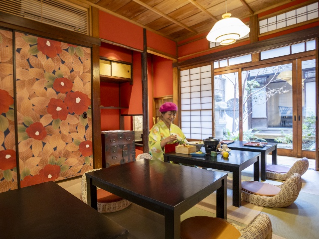 UNO RAMEN -Sanjo- vol.22_タイアップ