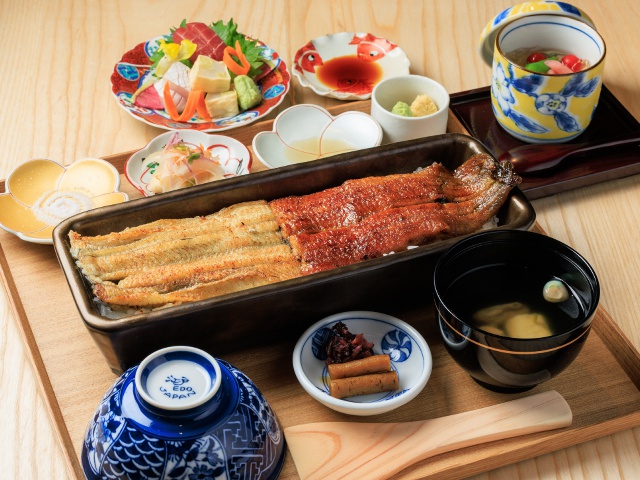 京都祇園鰻魚第四代菊川伏見稻荷店_vol.22_聯動