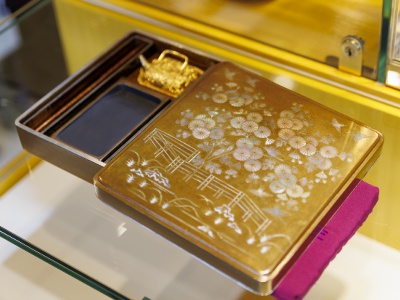 Magaki kiku raden makiesuzuribako 1,000,000 yen