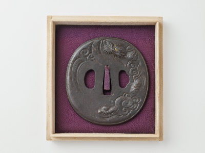 Tsuba 22,000 yen ～