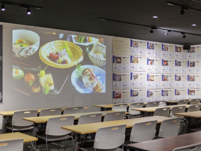 Let's watch a 20-minute video explaining Kyoto's food culture.