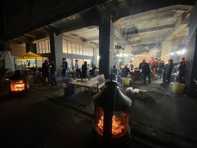 Experience the bitter cold of Kyoto: Extreme Cold BBQ