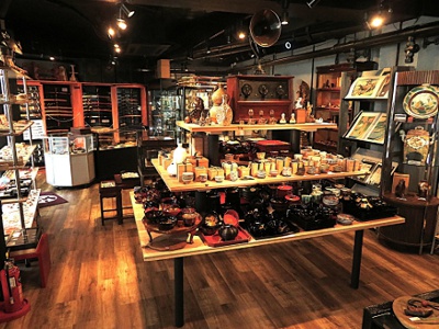 Hatsune Antiques Kamakura Store